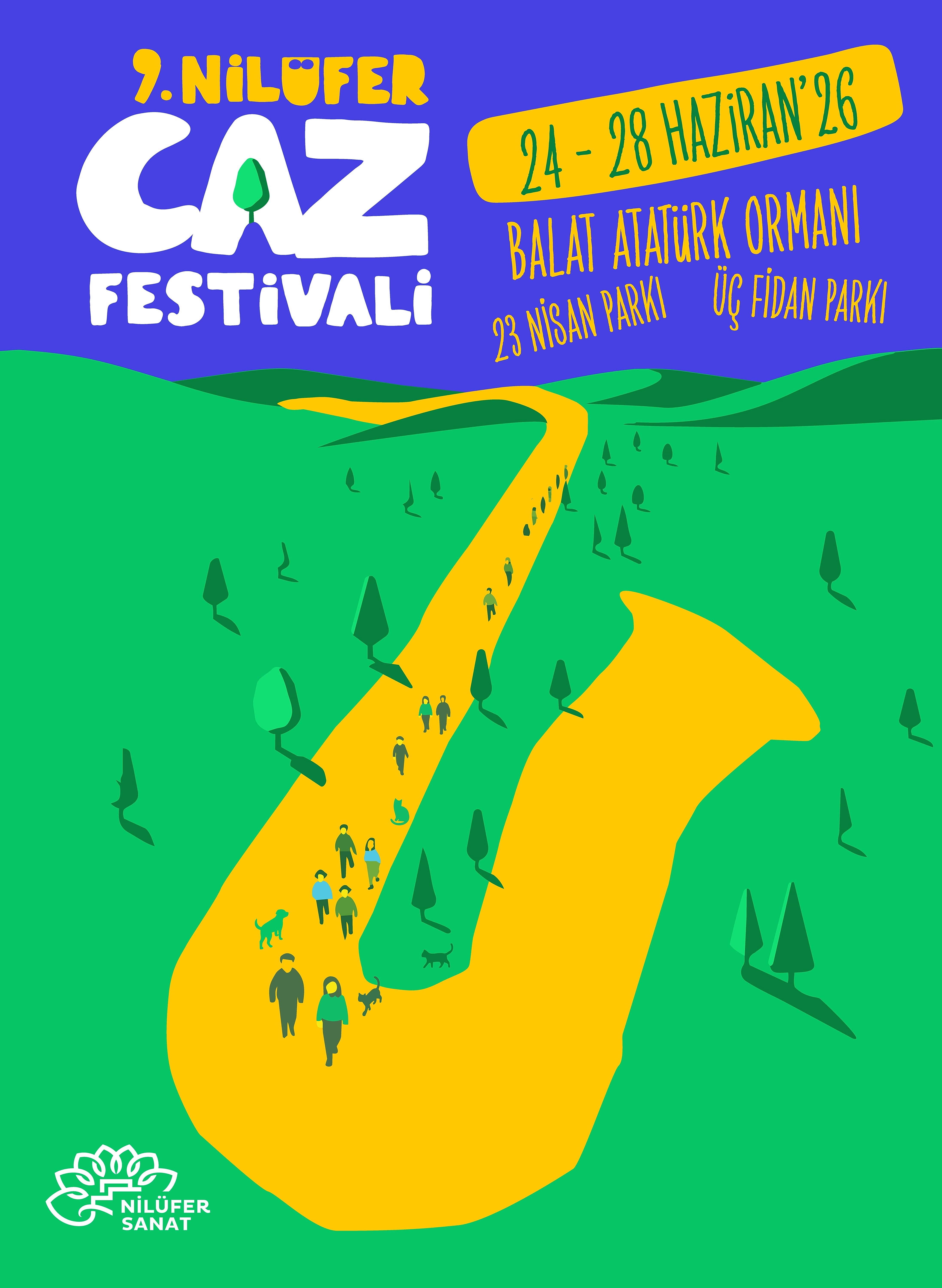 9. Nilüfer Caz Festivali