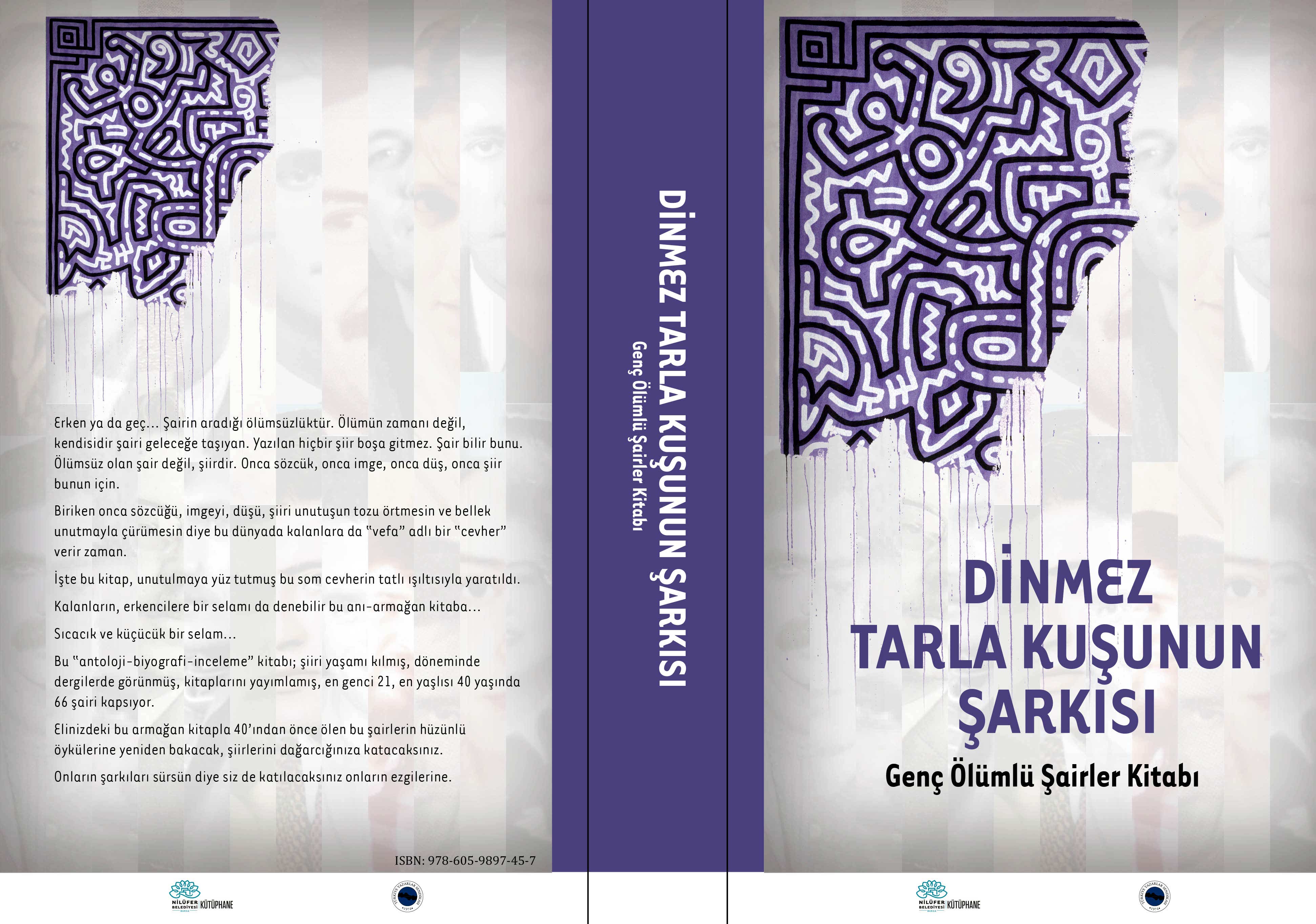 Dinmez Tarla Kuşunun Şarkısı